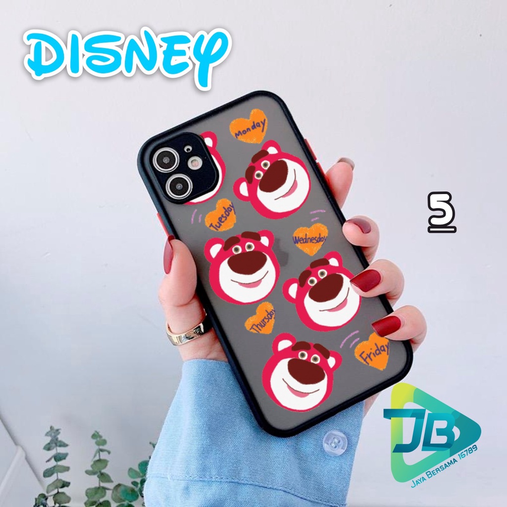 SOFTCASE DOVE DISNEY OPPO VIVO SAMSUNG XIAOMI REALME IPHONE ALL TYPE JB4889