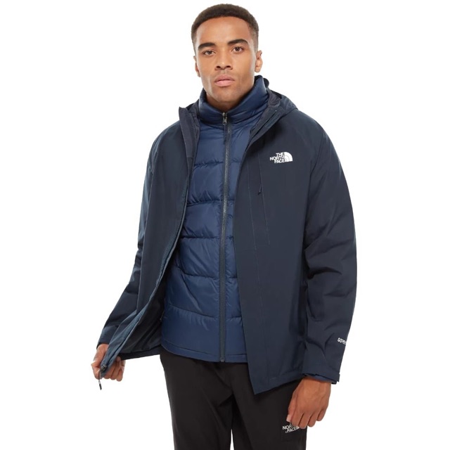 the north face mountain light
