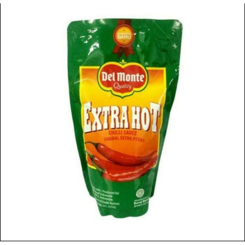 Delmonte extra hot 1kg