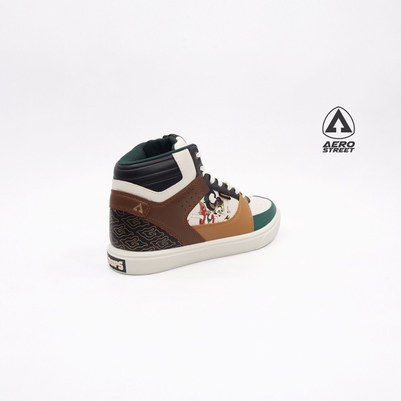 Aerostreet hoops wayang