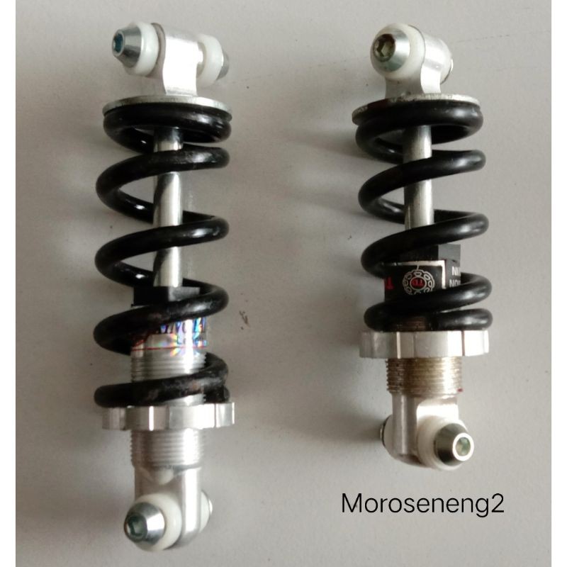 Per Skok / Shock / Suspensi Tengah Sepeda BMX