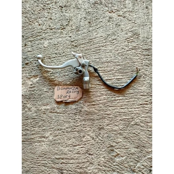 handle kiri scoopy fi original