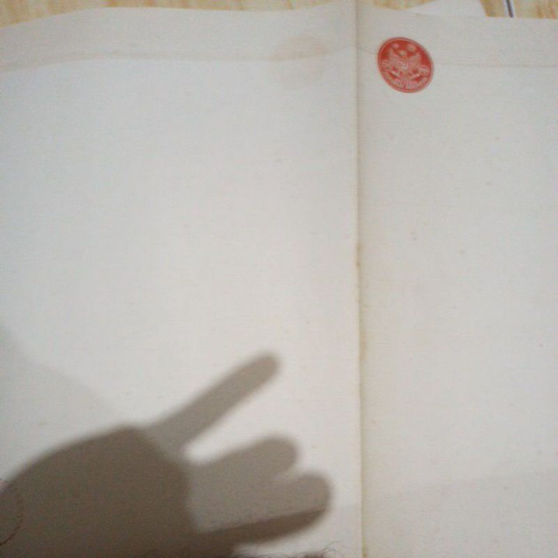 

surat segel