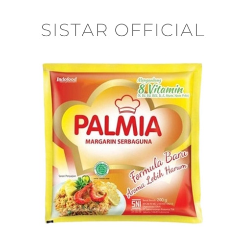 

PALMIA MARGARIN