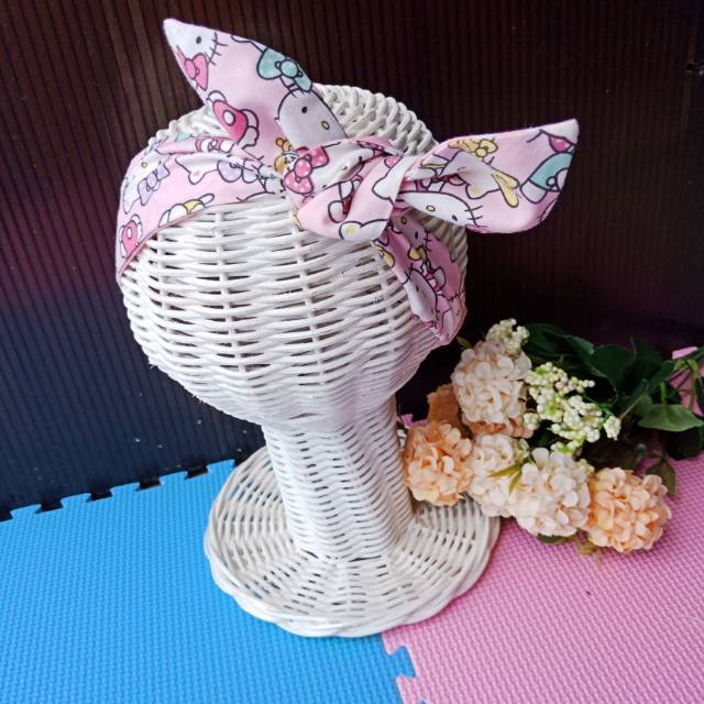Headband/bando bayi dan anak