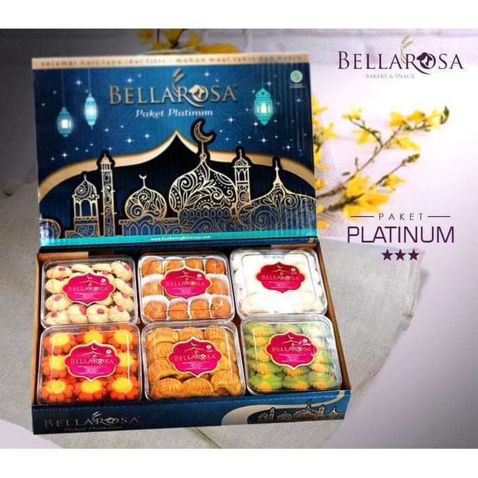 

HOT SALE Paket bellarosa platinum Terjamin