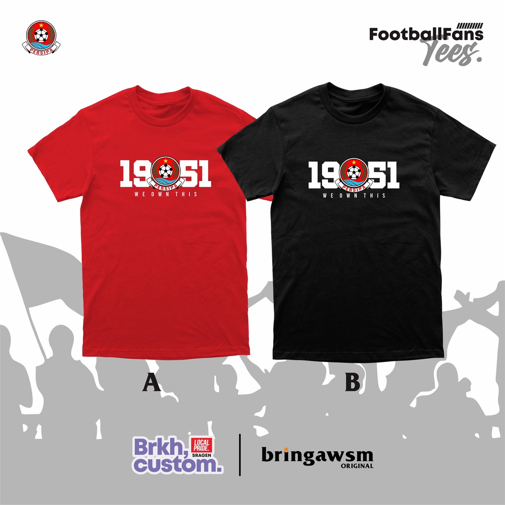 KAOS PERSIPA PATI LASKAR SARIDIN NON LIST A3 INDONESIA FOOTBALL FANS KAOS CASUAL KAOS SUPORTER KAOS BOLA KAOS DISTRO KAOS AWAYDAYS BRKHCUSTOM