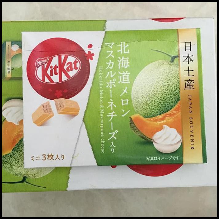 

5997 Kitkat Hokkaido Melon Ie5I