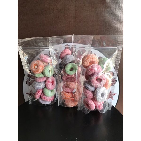 

donat warna