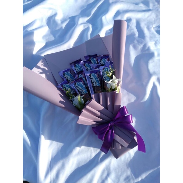 

Buket Snack Cloud9 murah untuk wisuda