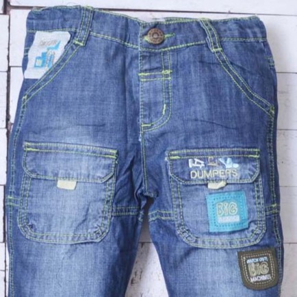 CELANA JEANS PANJANG LEVIS LEVI'S ANAK LAKI - LAKI / COWOK - sz 3-4 tahun 16c6