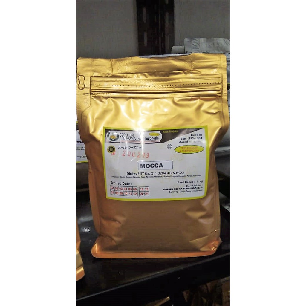 

Bubuk Bumbu Tabur Snack Rasa Pilihan Manis, kemasan 1 kg Raja Bumbu Tabur Murah Enak Lezat