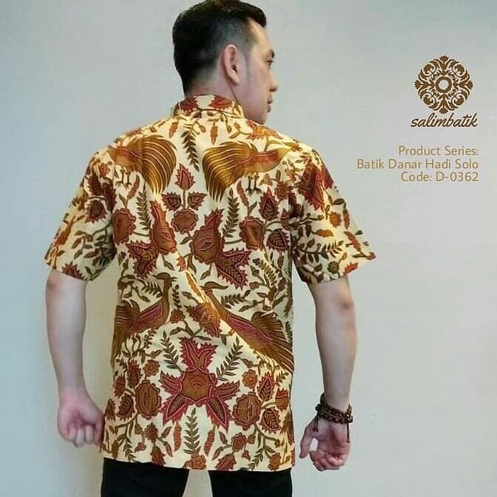 Original Batik Danar Hadi Keren