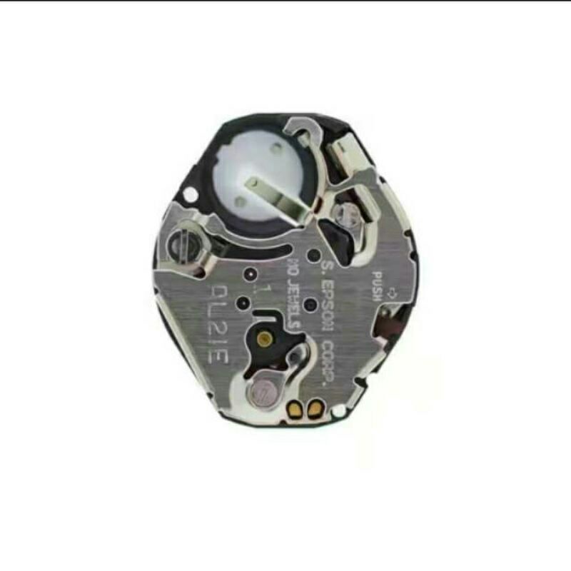 Mesin jam tangan Epson AL21E / Y121E Original mesin Epson AL21 Epson AL 21