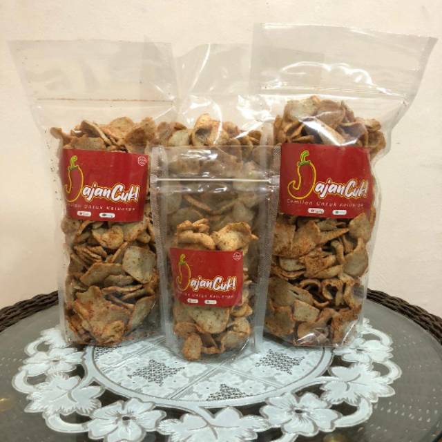

Basreng Pedas 60gr/250gr/500gr