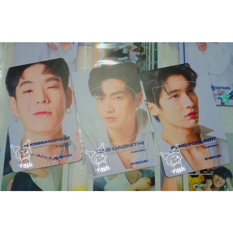 [READY INA] TOKEN CARD FANTOPIA OFFICIAL