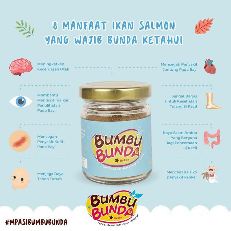 Bumbu Bunda by elia Kaldu bubuk