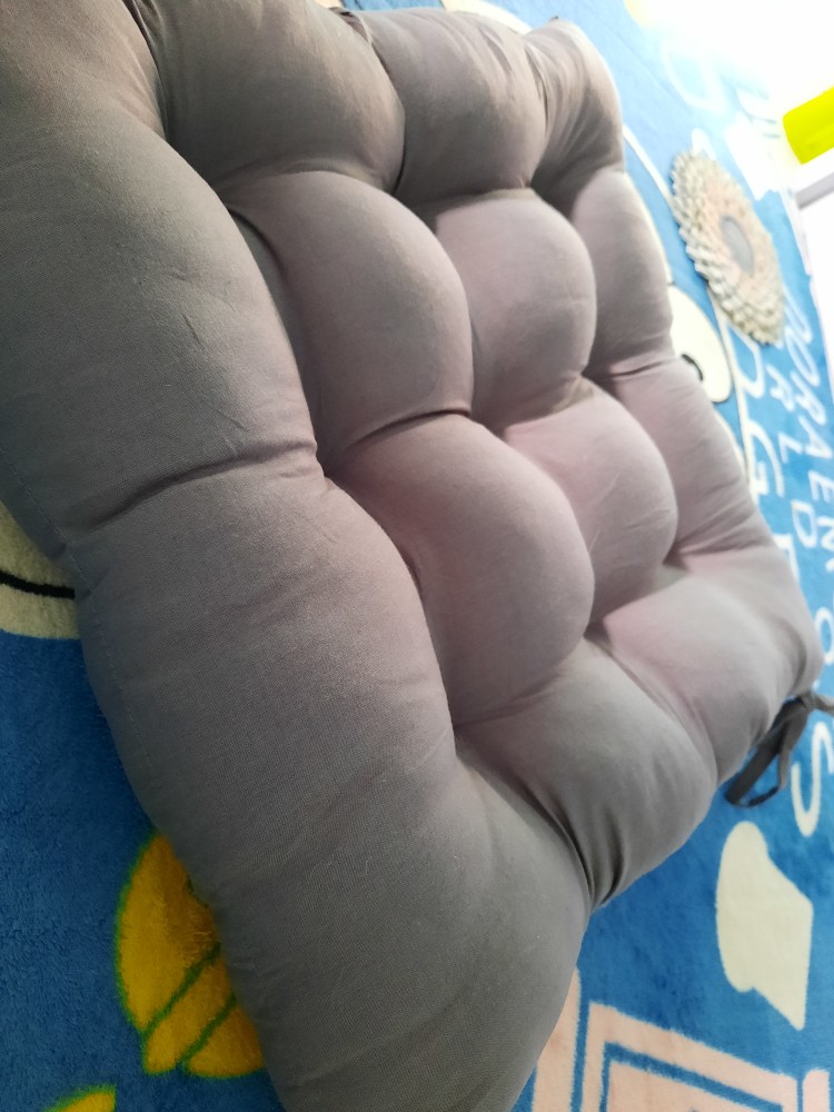 Bantal Alas Duduk Kursi Sofa Mobil - Bisa Request Warna