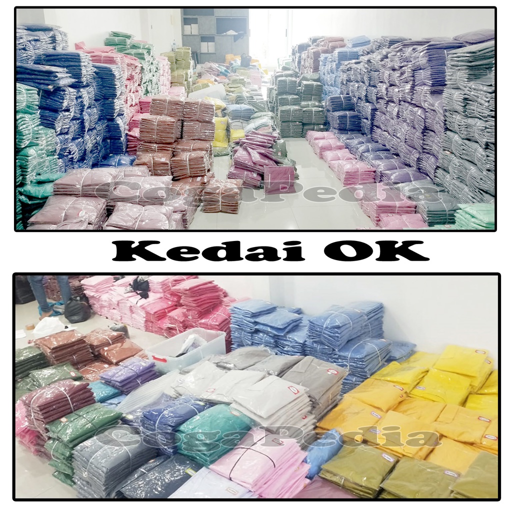 Jual Seragam Oka Lengan Panjang / Baju Jaga Suster Rumah Sakit / Baju Dinas perawat / Baju Ok Medis / Baju Bidan / odel Terbaru - Promo Murah