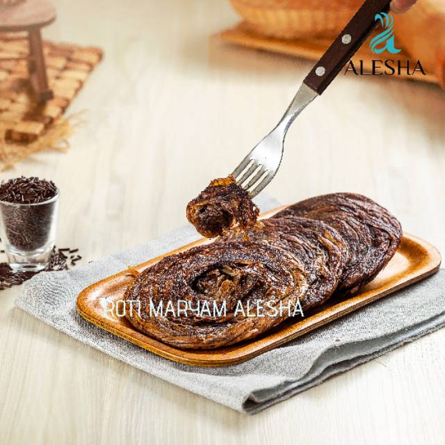 

ROTI MARYAM COKELAT / CANE RASA COKELAT / frozen