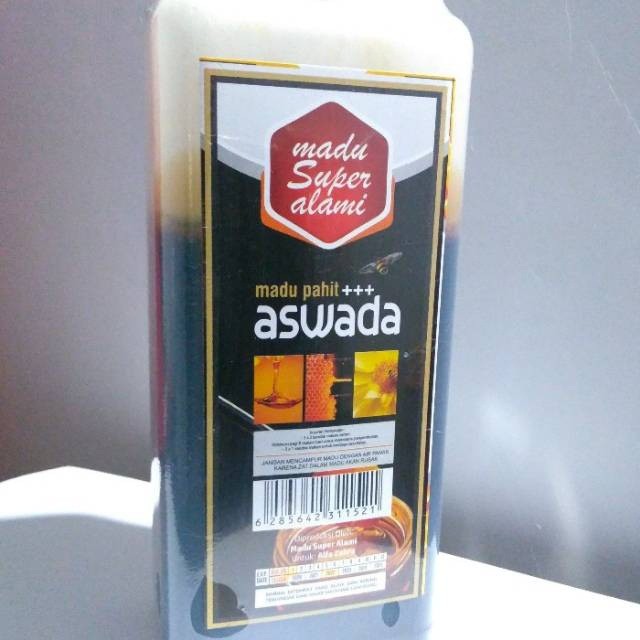 

MADU PAHIT ASWADA 1KG