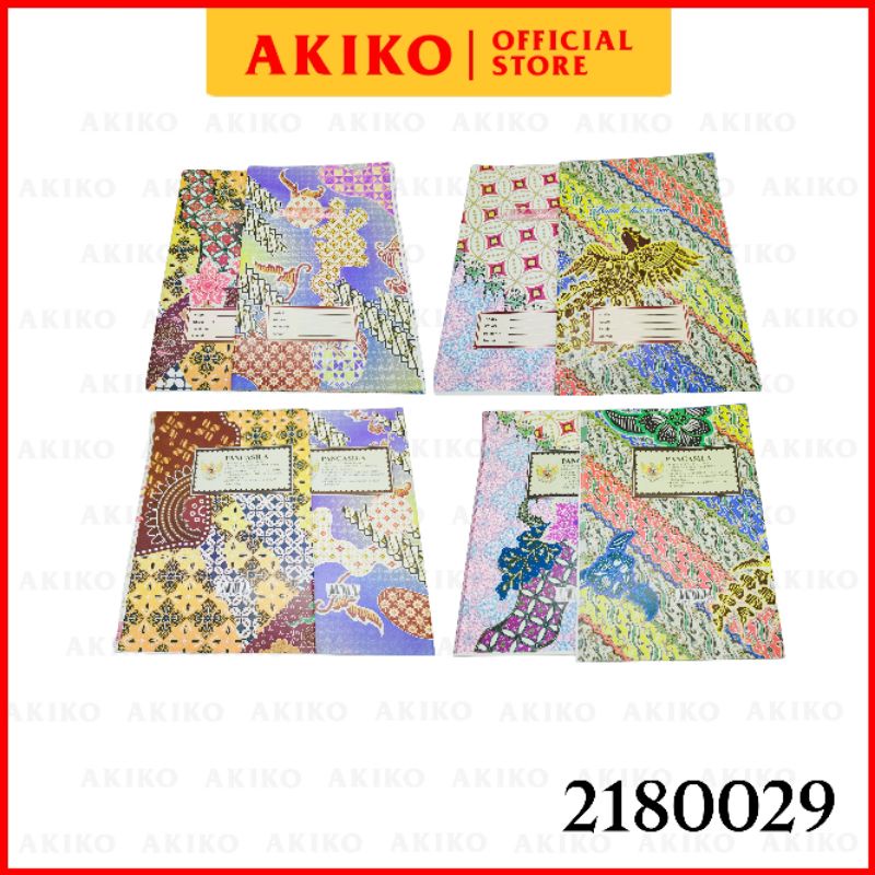 

TN Sampul Buku Batik Indo Boxy
