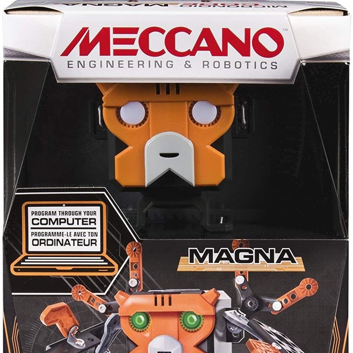 meccano magna