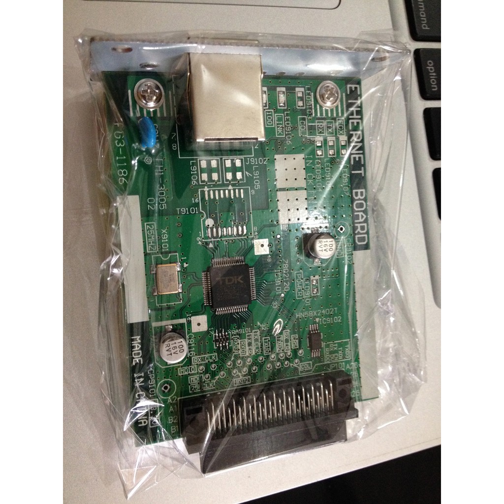 Lan Card Mesin Fotokopi Canon IR 6000 dan 6020 dan 3300 Original