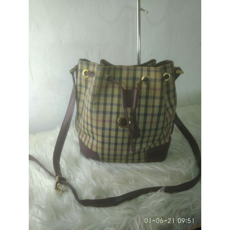 Tas wanita / Preloved/Second Branded "DAKS"