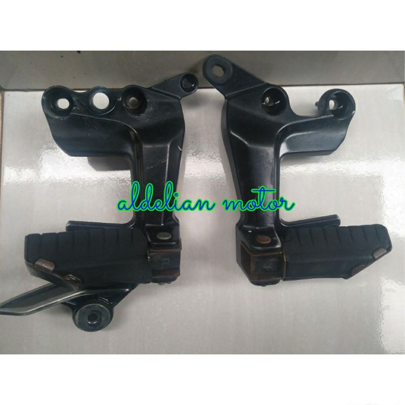 bustep step belakang jupiter z1 jupiter z injeksi/fi