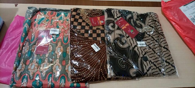 Atasan Batik Wanita - Blouse Batik Wanita - Seragam Batik Wanita S-m-l-xl-xxl-3l-4l-5l Batik Modern