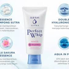 Senka Perfect Whip White Vibrant