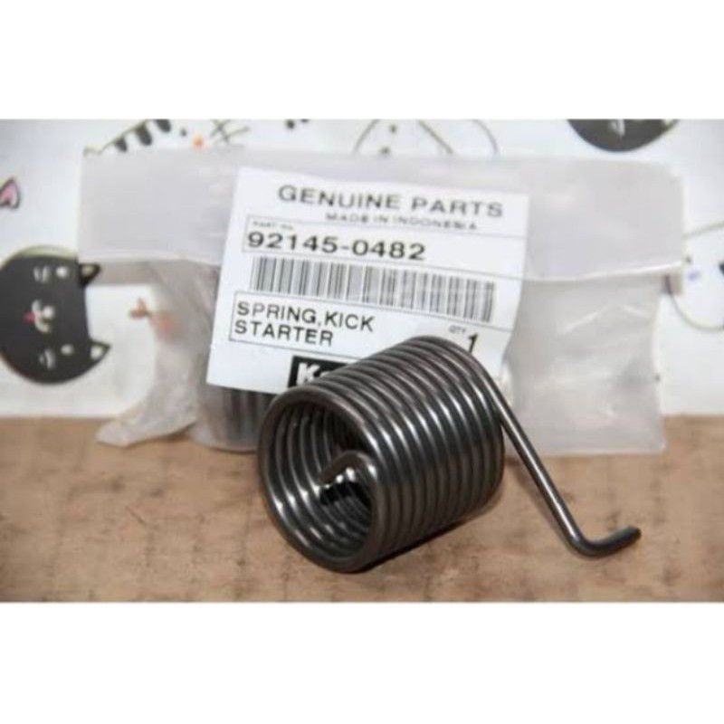 Per Engkol Selahan Kick Stater KLX 150 DT 150 NINJA 150 ORIGINAL KAWASAKI