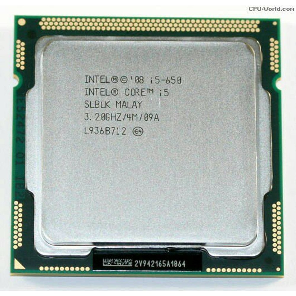 DNS MB Suntech H55 LGA 1156 & Proc. Intel i5 650 with Fan & DDR3 4 GB Paketan Best Quality
