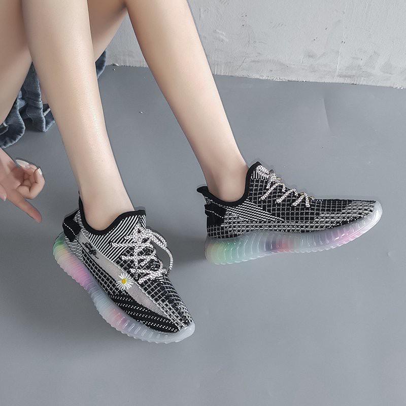 Sepatu Sneakers Remaja Wanita Import Sneaker Senam Spatu Swpatu Kets Snakers Snikers Cewe Cewek Perempuan Dewasa Polos...-7