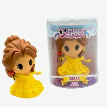 Mainan Edukasi Anak Original Surprise Ooshies Disney Princess Belle Beauty and The Beast