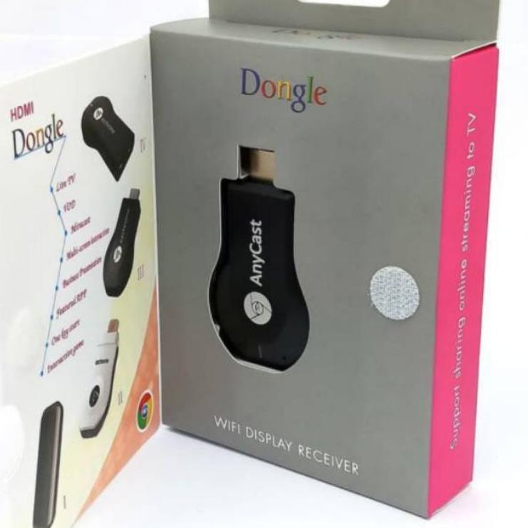 Paling Dicari.. Anycas dongle hdmi original 100% ezmira official anycast