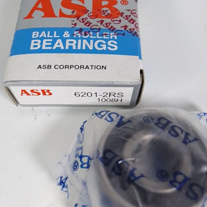 Bearing Laher Klaker Roda Depan Vario 150 125 Spacy Scoopy Beat ASB