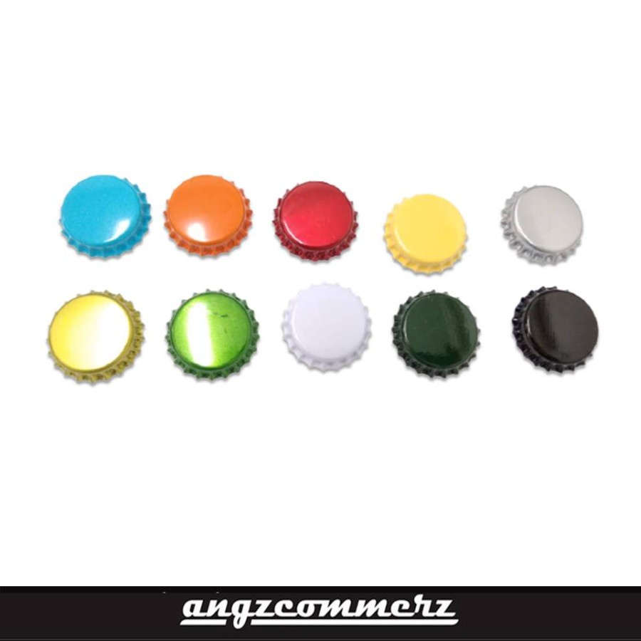 Kempyeng Tutup Botol Crown Cap