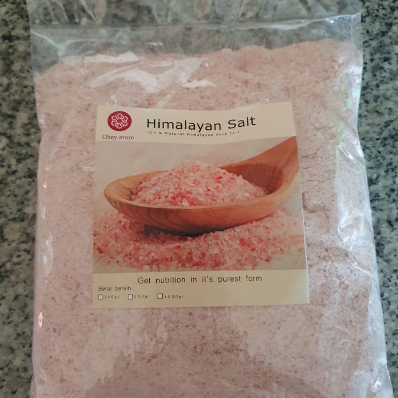 

garam himalaya pink 1 kg