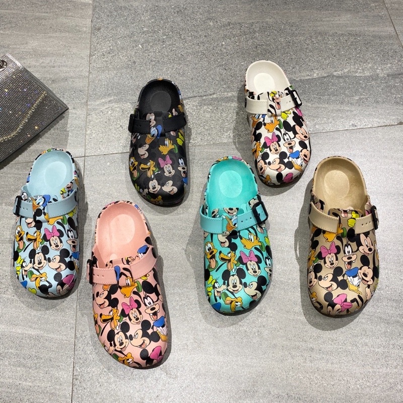 Selop Tawana Disney/Sandal Tawana Disney/Sepatu Sandal Mickey