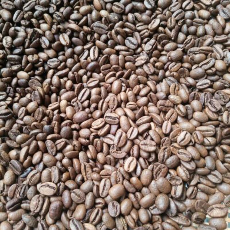 

Arabica Temanggung Natural 1kg Roasted beans