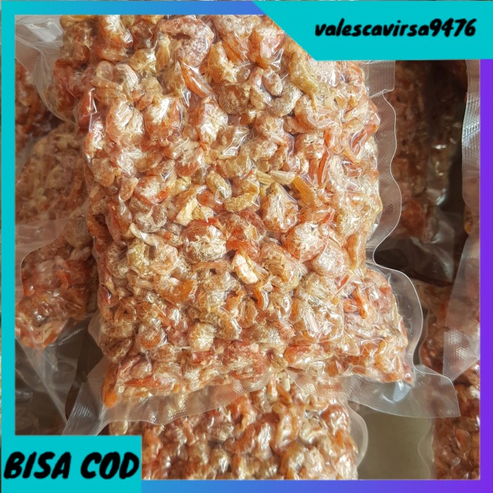 

⭐BISA COD⭐ ebi super kalimantan 1kg