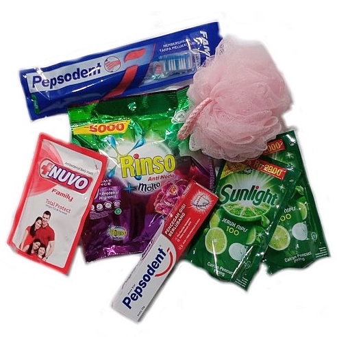 Paket Sembako Dapur Murah /Paket Sembako Murah Harga / Paket Sembako Harga Grosir / Paket Sembako  K