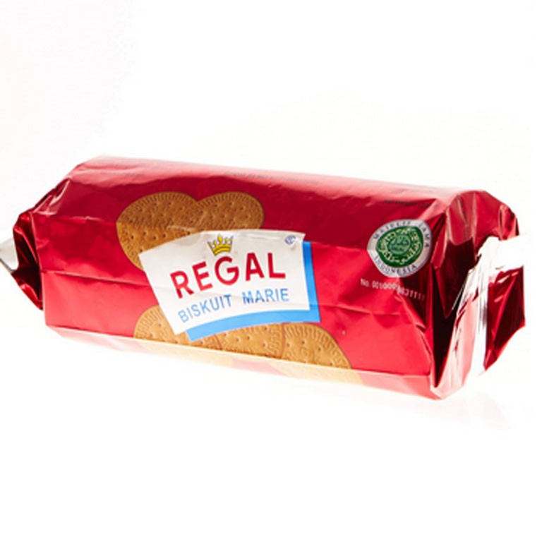 

Biskuit Regal Marie 120gr