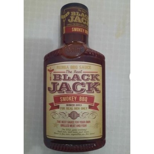 

BBQ Sauce Smokey Remia 450ml