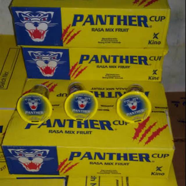 

PANTHER CUP ISI 24