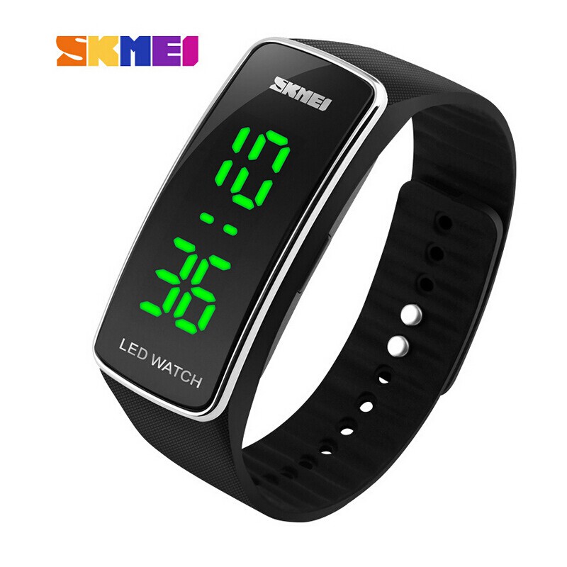 SKMEI 1119 Jam Tangan Wanita Pria Digital Anti Air WATCHKITE WKOS