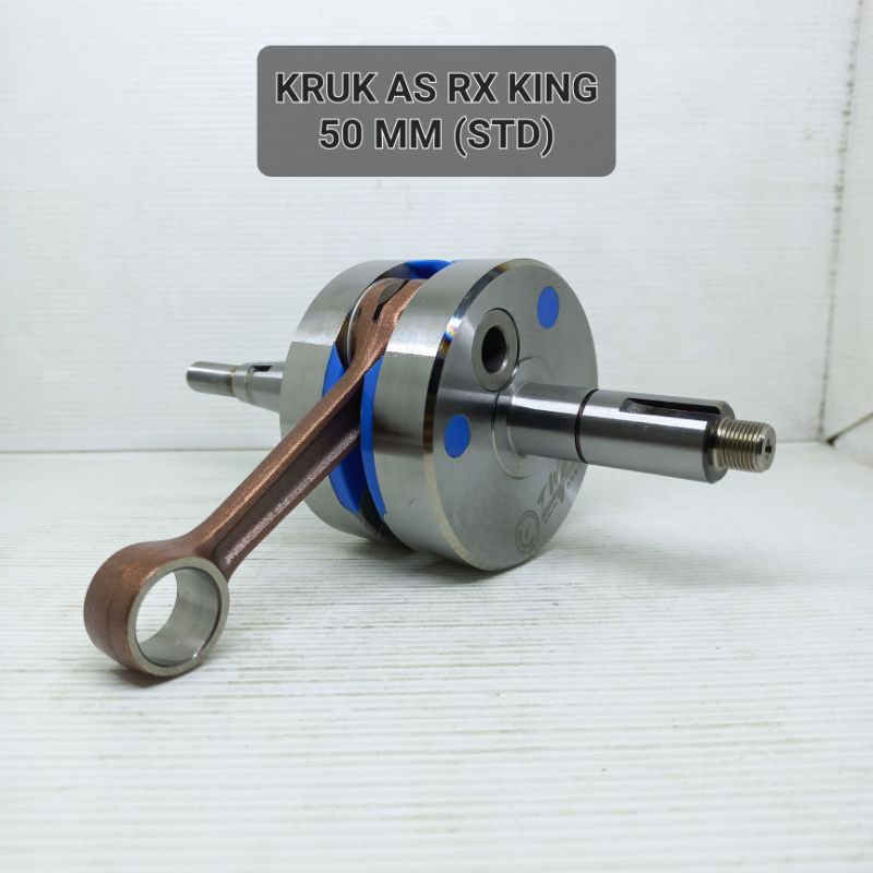 Kruk As Rx King TWH uk.50mm (STD) 52mm