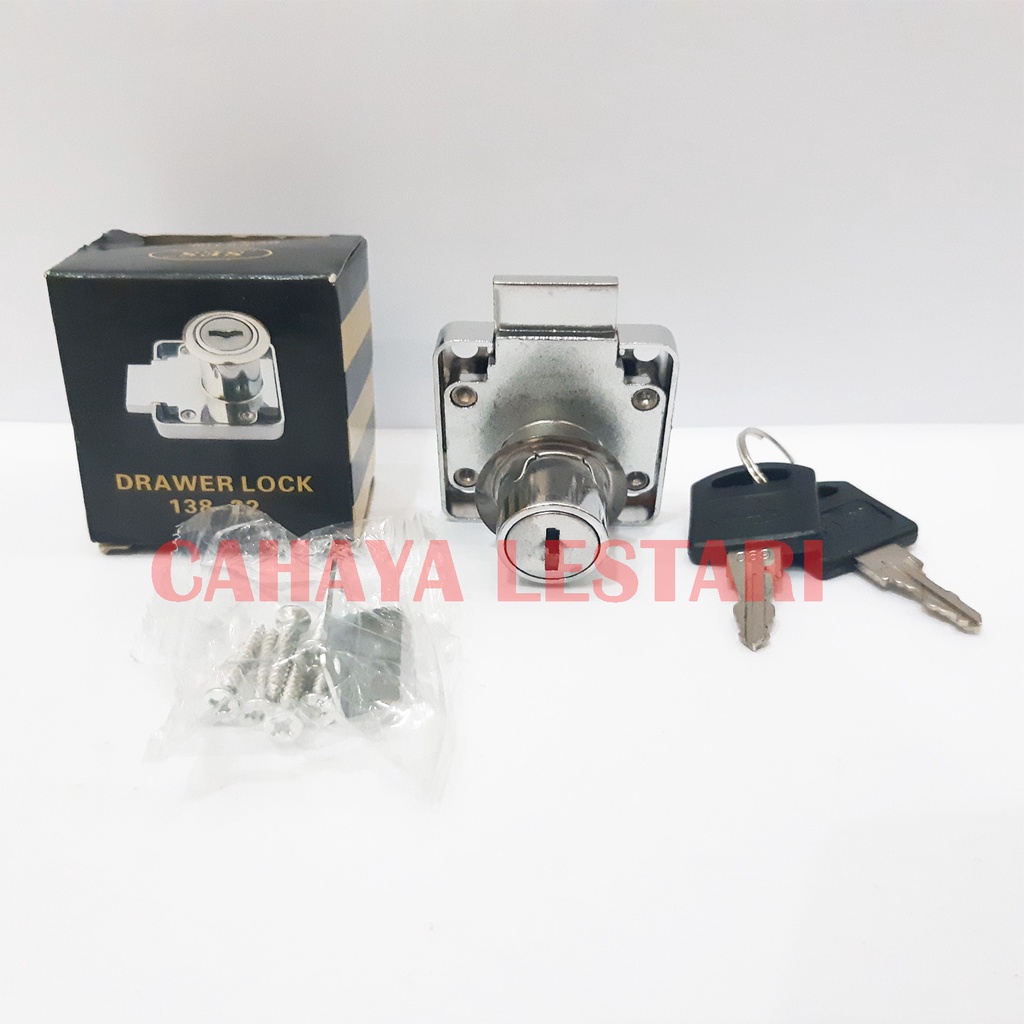 SES 138-22, Kunci Laci / Kunci Lemari / Kunci Pintu.